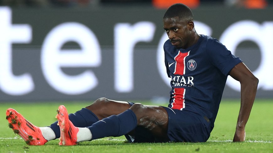 Ousmane Dembélé’s Erratic Performances at PSG Echo Past Barcelona Inconsistencies