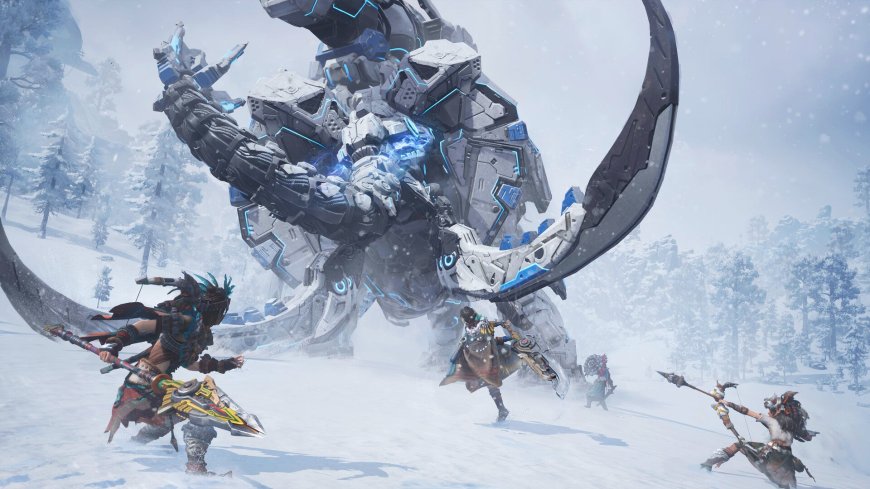 Light of Motiram - which is definitely not Horizon Zero Dawn - is coming to PS5 and mobile, check out a 16-minute gameplay trailer