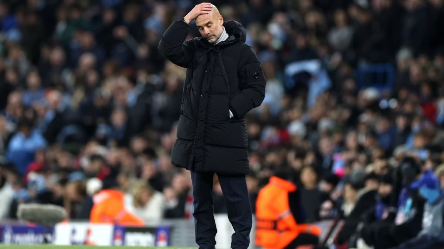 Man City's stars aren't willing to put a shift in – their performances in recent crisis have looked more like indifference than fatigue, writes RIATH AL-SAMARRAI