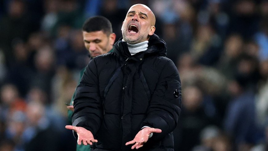 Man City's scarred dressing-room uncovered: Insiders reveal post-match rows and thrown objects in week from hell as Pep Guardiola desperately tries to end the slump, writes JACK GAUGHAN