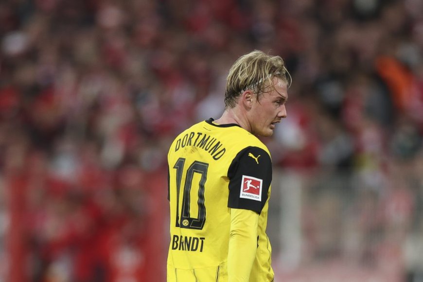 Borussia Dortmund predicted XI vs Bayern Munich: Big decision to make on Julian Brandt