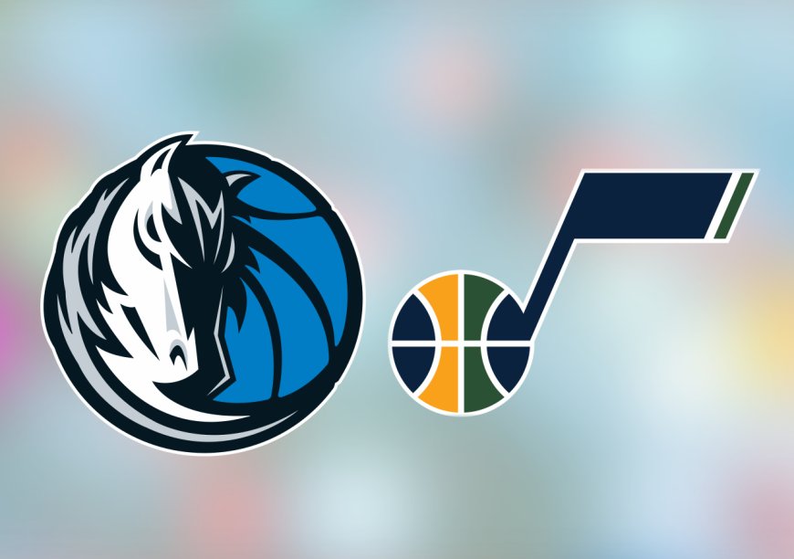 Mavericks vs. Jazz: Start time, where to watch, what's the latest