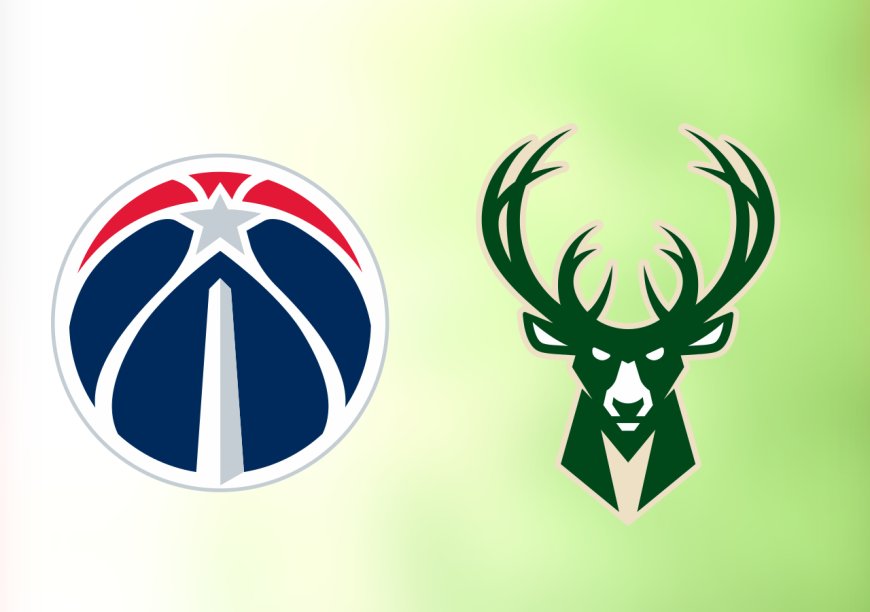 Wizards vs. Bucks: Start time, where to watch, what's the latest