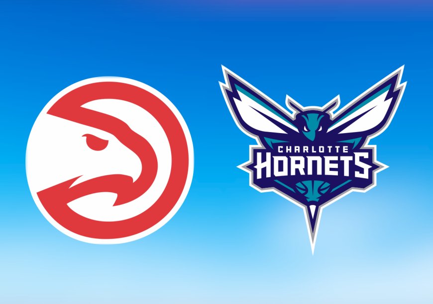 Hawks vs. Hornets: Start time, where to watch, what's the latest