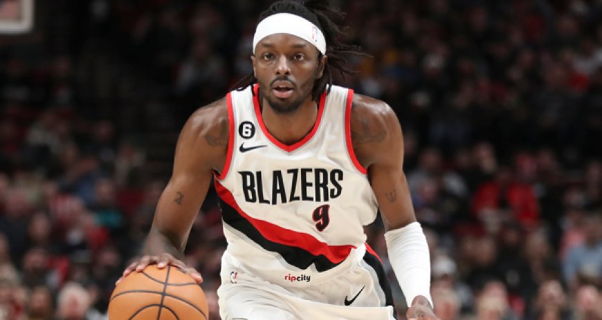 Jerami Grant Considered Most Likely Trade Candidate For Blazers