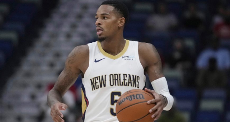 Dejounte Murray: Pelicans Need To Be 'Embarrassed', 'Really Mad' About Blowout Loss To Raptors