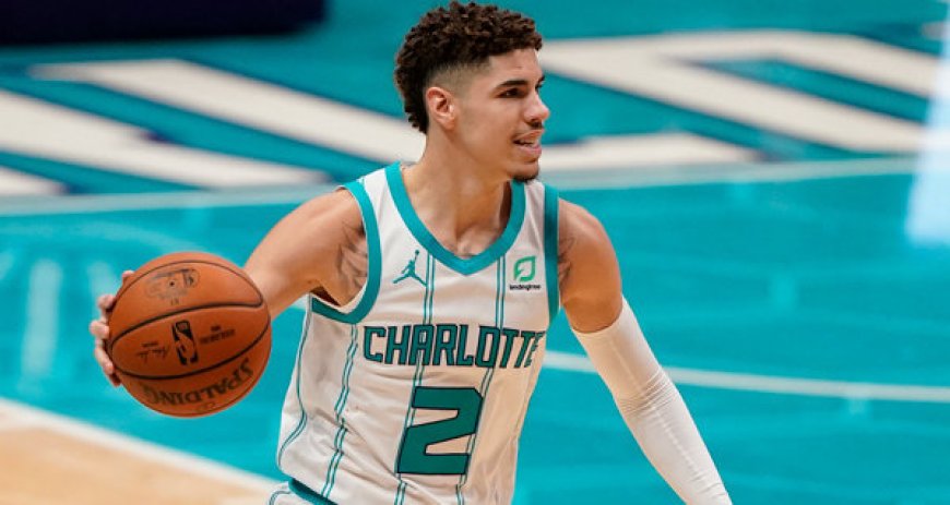 LaMelo Ball Out For Friday's Game Against Knicks