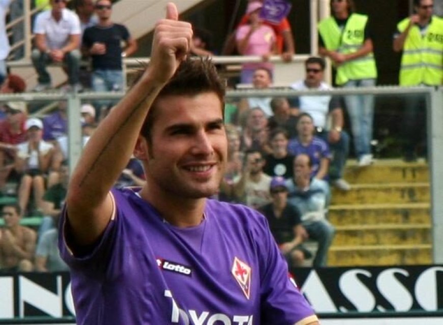 Adrian Mutu: ‘Fiorentina is a part of me, I would have loved to play alongside Kean’