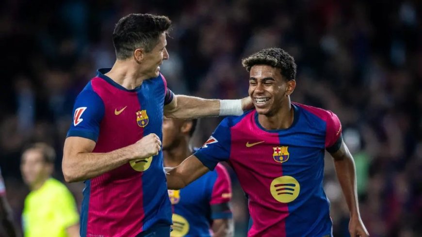 Predicted Teams Barcelona-Las Palmas: Hansi Flick to give young midfielder shot as Lamine Yamal returns