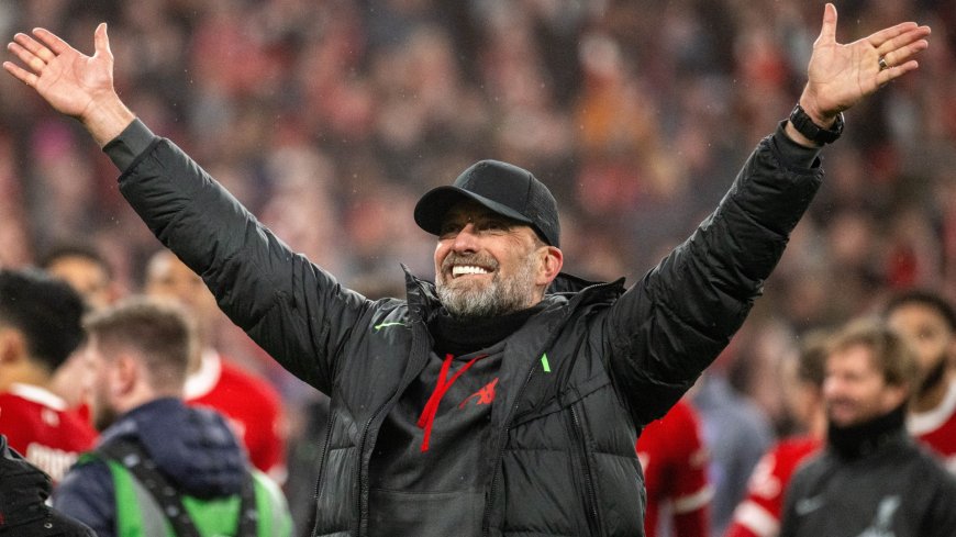 Jurgen Klopp gave Arne Slot perfect gift when he quit – it’s key to Liverpool title quest