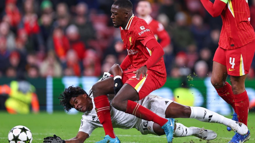 Ibrahima Konate confirms injury blow but issues warning to Liverpool’s Premier League rivals