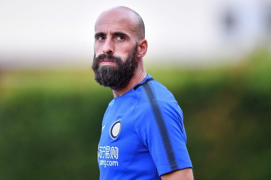 Borja Valero: ‘At Inter, Conte didn’t want me, so I made him change his mind’