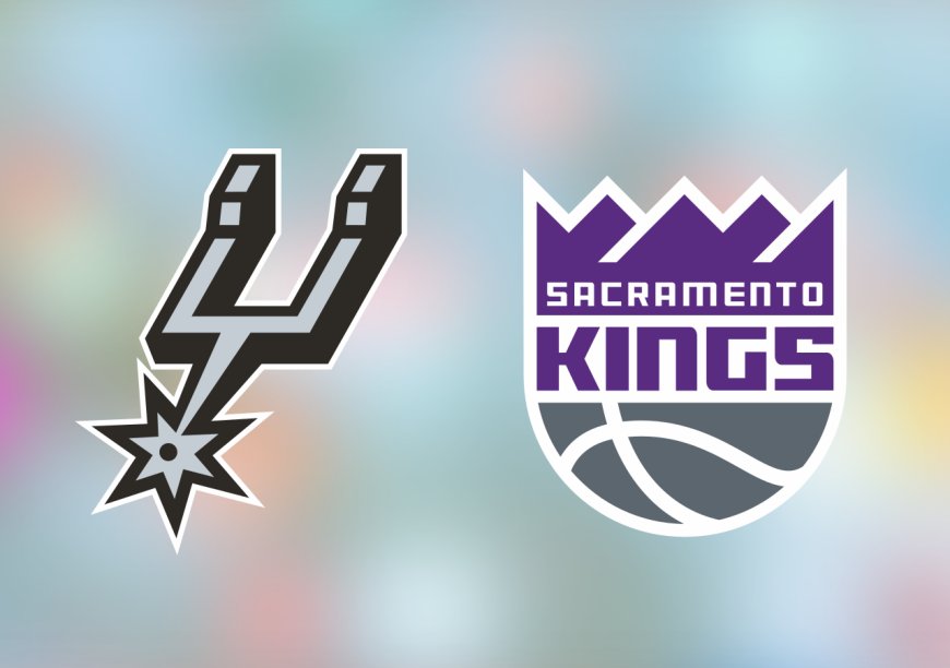 Spurs vs. Kings: Start time, where to watch, what's the latest