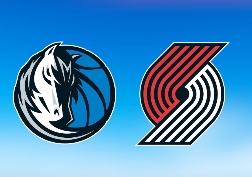 Mavericks vs. Blazers: Start time, where to watch, what's the latest