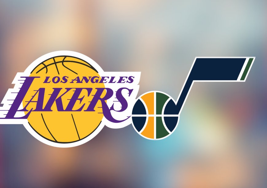 Lakers vs. Jazz: Start time, where to watch, what's the latest