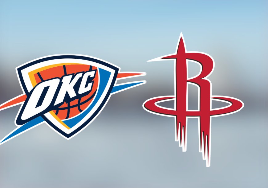 Thunder vs. Rockets: Start time, where to watch, what's the latest