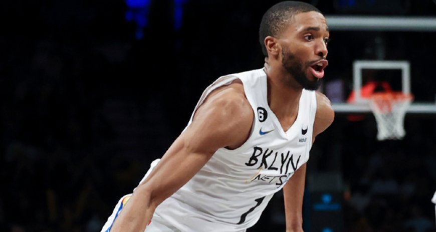 Mikal Bridges On Fourth-Quarter Benching: I Got To Play Better