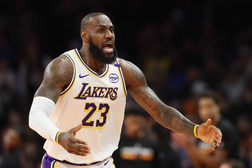 Kendrick Perkins Makes A Prediction About When LeBron James Will Retire