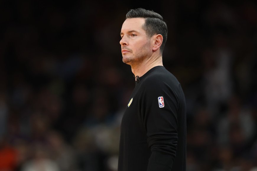 JJ Redick Has Honest Admission About Lakers’ Defense On Friday