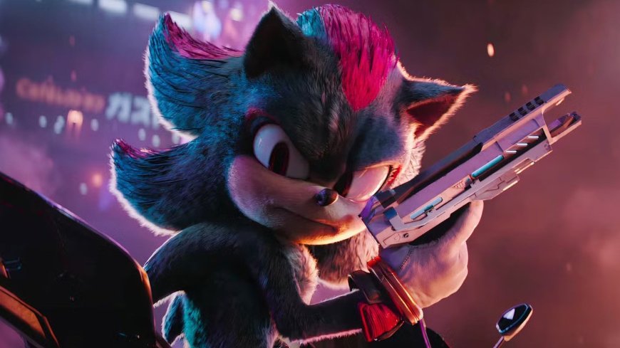 Yes, you can expect some John Wick vibes from Keanu Reeves' Shadow in Sonic the Hedgehog 3, as it turns out the modern classic action flick is partly what helped get him the role