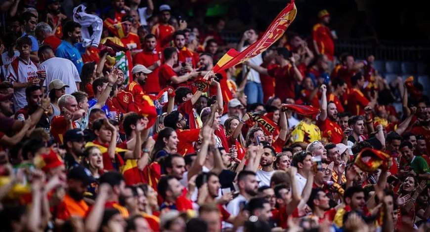 UEFA confirm Spain’s UEFA Nations League schedule for 2025