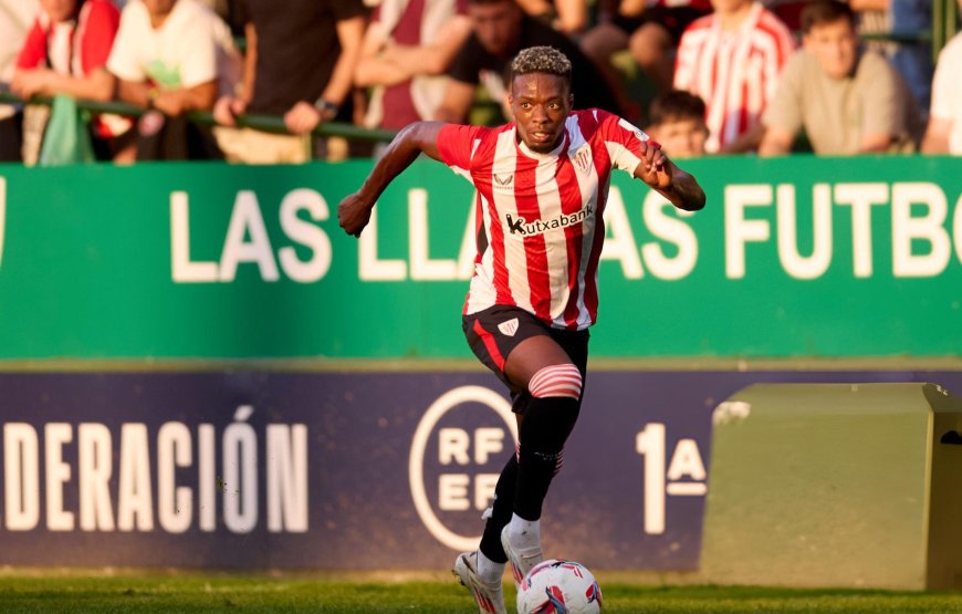 Athletic Club eyeing up move for younger brother of big-money summer signing