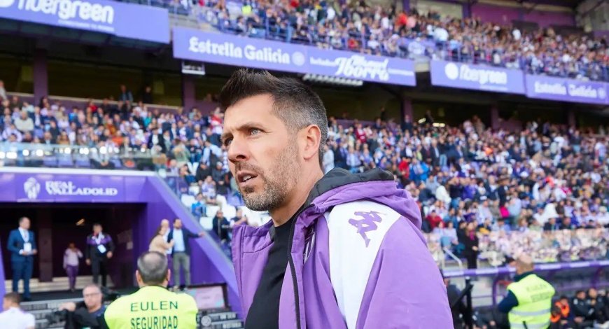 Real Valladolid manager on verge of being sacked after 5-0 defeat to Atletico Madrid