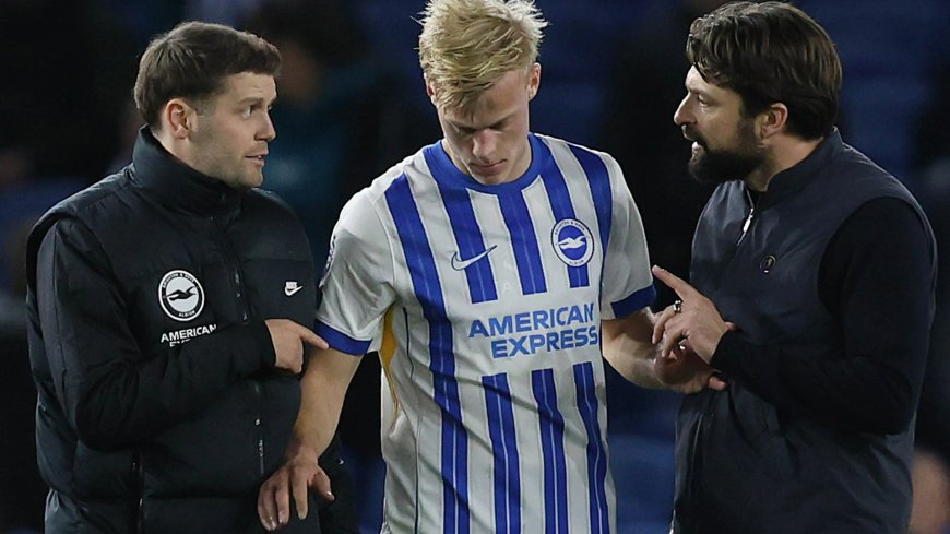 ‘Never seen it’ – Southampton manager surprised by Brighton rival’s actions