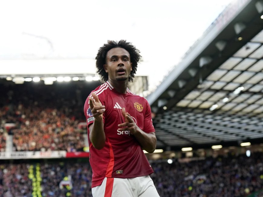 'My gaffer!': Man Utd fans rejoice as Joshua Zirkzee stars in new Ruben Amorim role