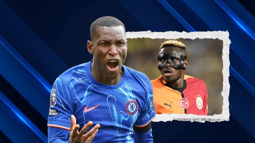 Chelsea news: 'Jackson is BETTER than Osimhen' – Fans make transfer plea