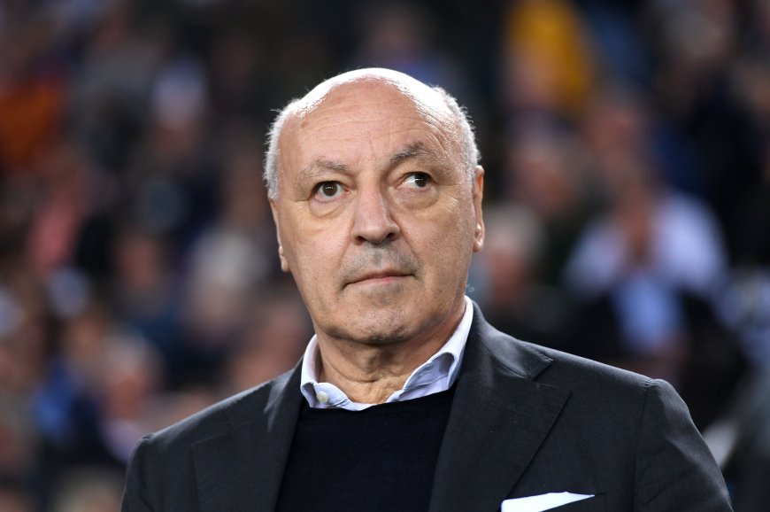 Marotta Talks Postponement and High-Profile Targets