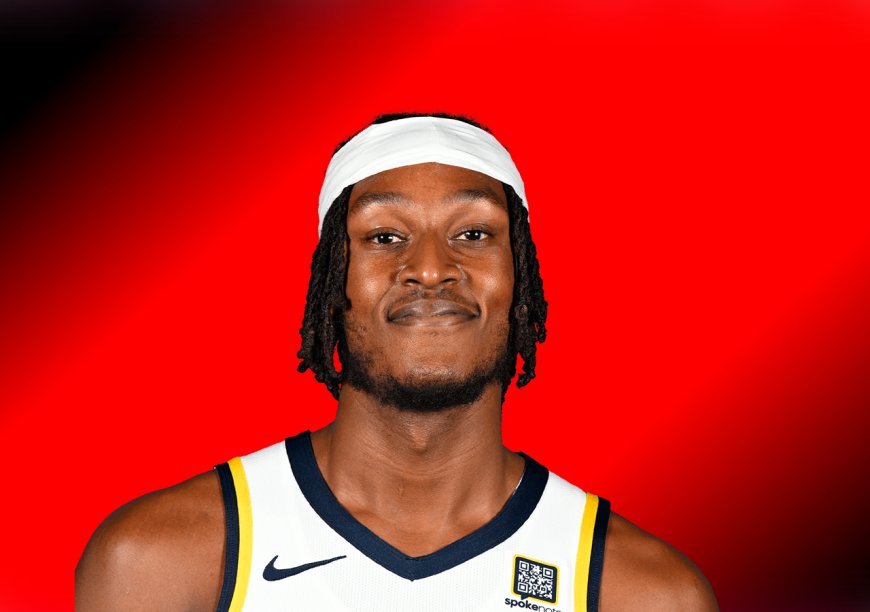 Pacers want to re-sign Myles Turner