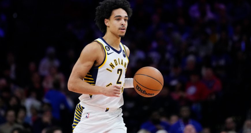 Andrew Nembhard Cleared To Return For Pacers On Sunday