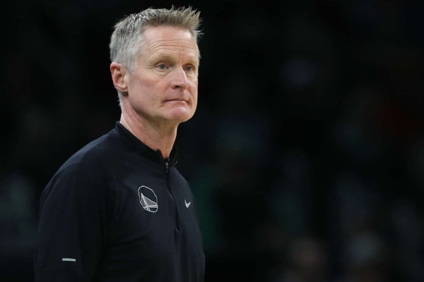 Steve Kerr Gets Honest About 4th Straight Loss