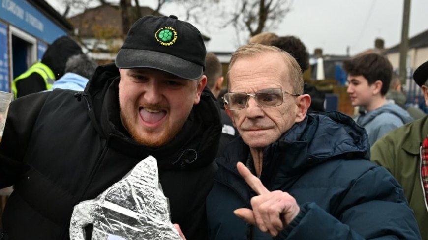 PHOTO SPOTLIGHT: Non-League Wealdstone's FA Cup dream comes to an end at the hands of League One high-flyers Wycombe Wanderers – as ANDY HOOPER captures all the action