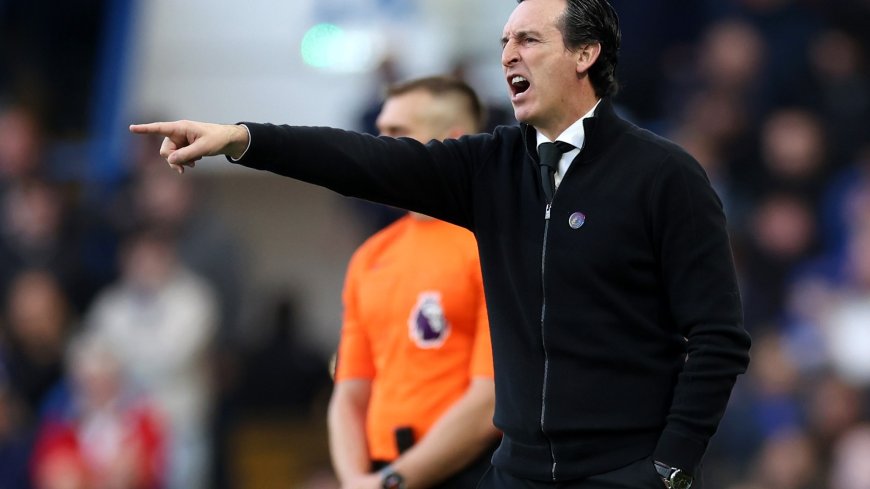 Unai Emery gives blunt one-word answer about what went wrong for Aston Villa against Chelsea