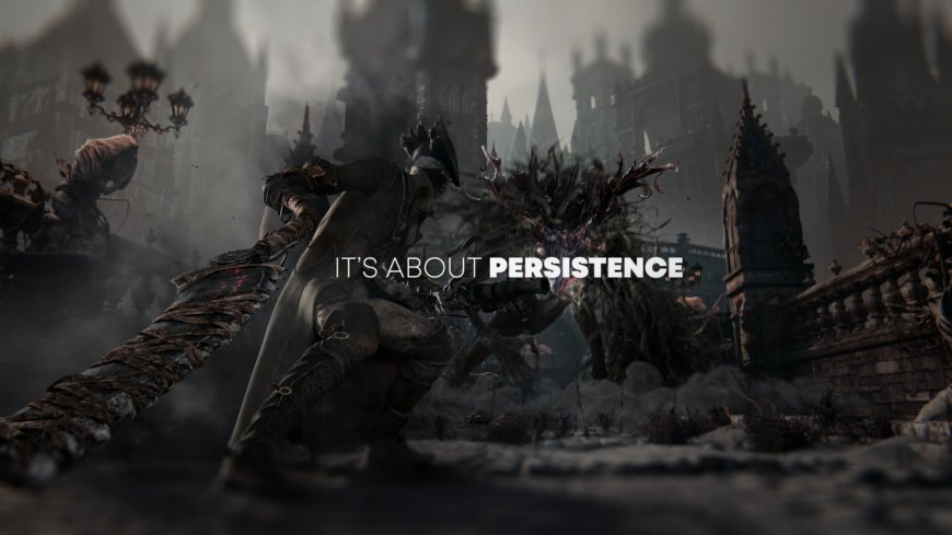 PlayStation has put out a little 30th anniversary video that ends on a clip of Bloodborne with the word "persistence" so you should definitely keeping asking for that remaster