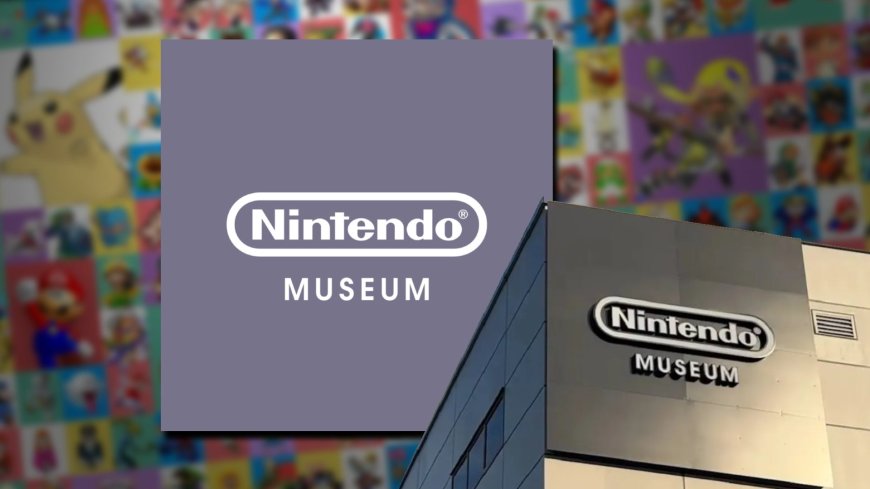 The Nintendo Museum is better than I thought - in fact, the worst thing about it is probably the name