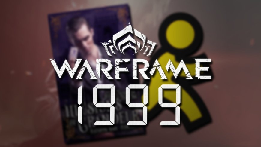 An award-winning romance novelist and AOL Instant Messenger are at the core of Warframe 1999's best new feature