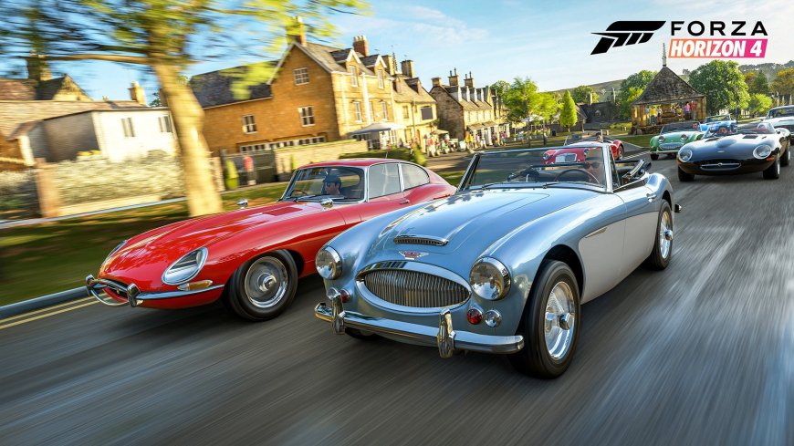 You might want to pick up Forza Horizon 4 on sale before it's gone from Xbox Game Pass, and digital storefronts, for good