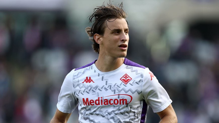 Edoardo Bove health update: Fiorentina star 'set to be moved to another medical department' after collapsing on the pitch during Serie A clash against Inter Milan