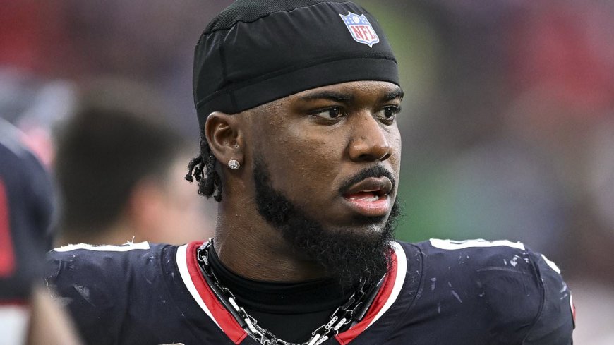 Azeez Al-Shaair suspension announced by NFL after Trevor Lawrence hit sparked wild Texans-Jaguars fight