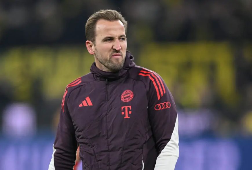 Who will replace Harry Kane at Bayern Munich? 