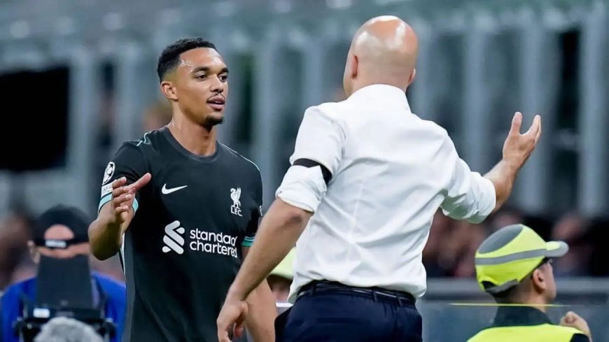 Trent Alexander-Arnold yet to make decision on future as Liverpool continue pushing