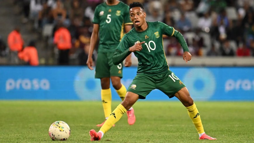 Barcelona sends scouts to watch 20-year-old South Africa talent