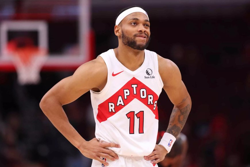 Insider Reveals Raptors’ Asking Price For Bruce Brown