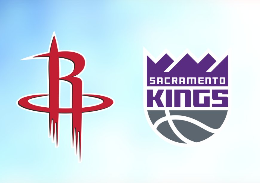 Rockets vs. Kings: Start time, where to watch, what's the latest