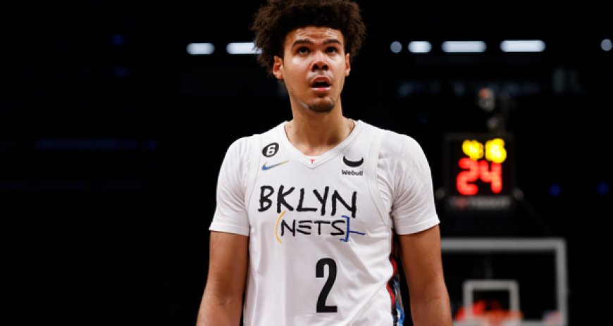 Cam Johnson Day-To-Day With Ankle Injury