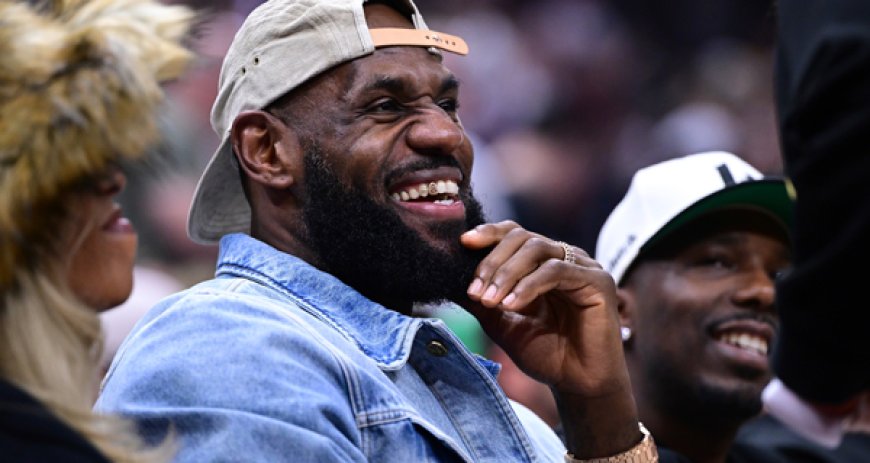 LeBron James' SpringHill Lost $28M In 2023