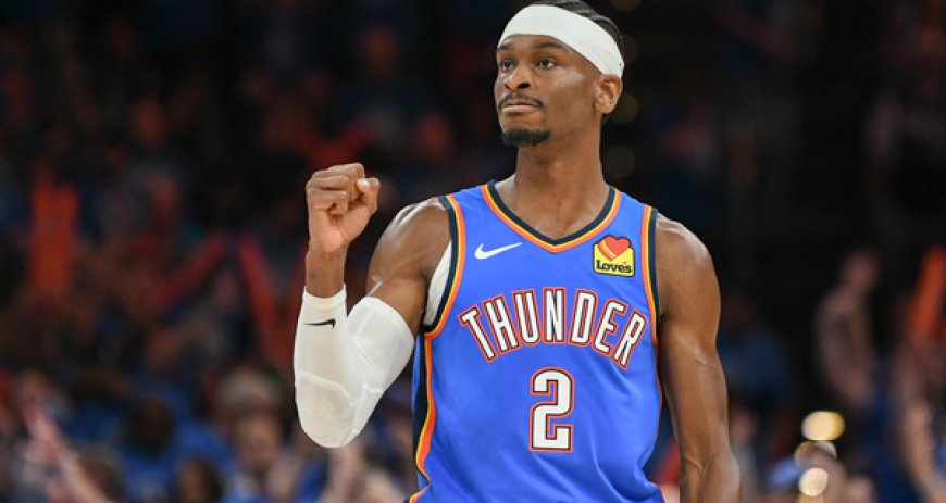 NBA Net Rating (Week 6): Thunder Supplant Cavaliers At No. 1